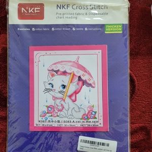 Cross stitch kit
